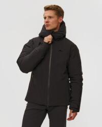 J Lindeberg Geacă De Schi Pentru Bărbați J. lindeberg Oak Down Jacket Neagră