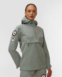 Amundsen Sports Jachetă De Schi De Tură Pentru Femei Amundsen Amundsen Peak Anorak Albastru-gri
