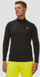 Descente Pulover Cu Guler înalt De Schi Pentru Bărbați Descente Mens T-neck Negru