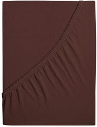 B. E. S Sötétbarna lepedő 180x200 cm - B. E. S