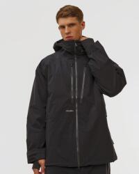 Volcom Geacă De Snowboarding Pentru Bărbați Volcom Guch Stretch Gore-tex Jacket Neagră