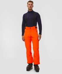 Descente Pantaloni De Schi Pentru Bărbați Descente Smooth Pants Portocalii