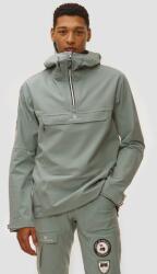 Amundsen Sports Jachetă De Schi De Tură Pentru Bărbați Amundsen Amundsen Peak Anorak Albastru-gri