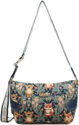  Henney Bear Válltáska -H-1164-BEAR AND FOX- (H-1164-BEAR AND FOX)