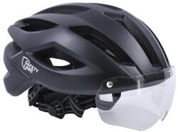 Safety Labs Expedo Kerékpáros Sisak Matt Neon Sárga