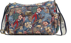  Henney Bear Válltáska -H-1165-PARROT SONG- (H-1165-PARROT SONG)