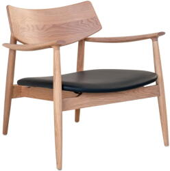 House Nordic Fekete fotel Olvera - House Nordic