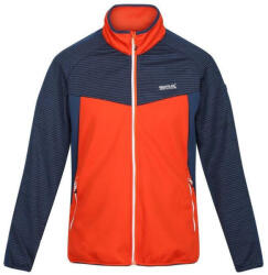 REGATTA Heren Yare VI Extol Stretch Softshell Kabát narancssárga