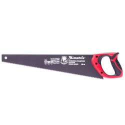 MTX 500mm rókafark fűrész 7-8TPI teflonos edzett 3Dfogazat (235519) - jooszerszam