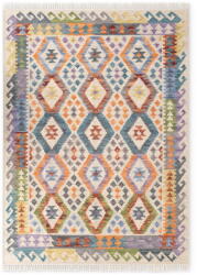 Hanse Home Kétoldalas kézi szövésű gyapjú szőnyeg 120x170 cm Kamal Oasis - Nouristan