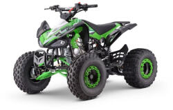 Beneo ZXT benzines gyerek quad, zöld, 125cm3