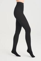Gabriella ARCTIC WOOL gyapjú harisnyanadág, fekete, 200 DEN, M/L