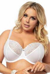 Gorsenia Victoria soft melltartó, fehér, 115C