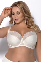 Gorsenia Blanca részben párnázott melltartó, ekrü, 115C