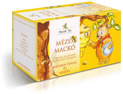 Mecsek Tea Mézes Mackó filteres teakeverék 20x1, 5 g (6470000854)
