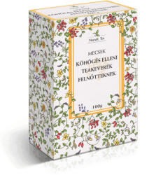 Mecsek Tea Köhögés Elleni teakeverék felnőtteknek 100 g (6470000344)