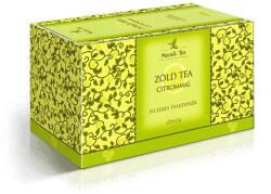 Mecsek Tea Zöld tea Citrommal 20x2 g (6470000394)