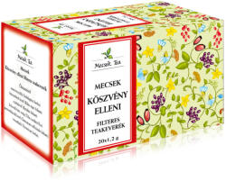 Mecsek Tea Köszvény Elleni filteres teakeverék 20x1, 2 g (0010012381)