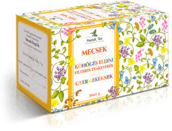 Mecsek Tea Köhögés Elleni filteres teakeverék gyermekeknek 20x1 g (6470000440)