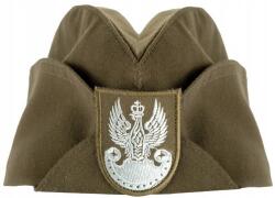 Perslej Szárazföldi Hadsereg Gálavágó, Size 55, khaki (furażerka_galowa)