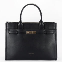 David Jones Geanta neagra mare David Jones CM7736 17 (CM7736BLACK)