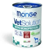 Monge Vetsol Dog Hypo Mono bárányhús 400g