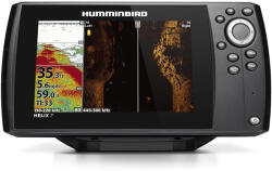 Humminbird Helix 7 CHIRP SI GPS G4 halradar HUMMINBIRD (597001)