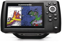 Humminbird Helix 5 CHIRP GPS G3 halradar HUMMINBIRD (596995)