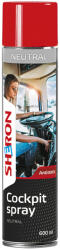 SHERON Spray pentru cockpit SHERON 600 ml neutru (1510136)