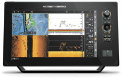 Humminbird APEX 13 MSI+ halradar jeladóval HUMMINBIRD (596902)