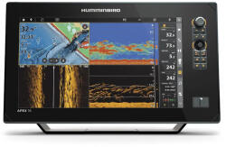  APEX 16 MSI+ Chartplotter jeladóval HUMMINBIRD (596906)