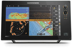 Humminbird APEX 19 MSI+ halradar jeladóval HUMMINBIRD (596911)