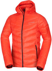 Northfinder Geacă bărbați izolatoare Primaloft NORDEND orange (108144-432-261)