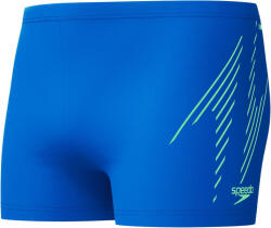 Speedo Hyperboom PLMT Aquashort Blue/Green XL - UK38