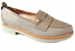 GAMIS Félcipő Gamis 7018, Size 37, bézs velúr (7018)