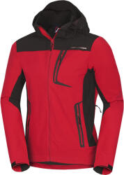 Northfinder Jacheta softshell 3L 10K/5K pentru barbati Borum red (106591-360-102)