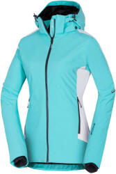 Northfinder Geaca de schi freerider 10K/7K pentru femei SHERRI BU-6204SNW tyrkiswhite (107924-656-104)