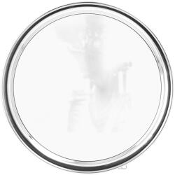  Tálca kerek rozsdamentes acél krómozott 29 cm (1605SIK001) - papir-bolt