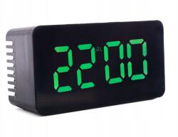 JVD Ébresztőóra Jvd SB3658.1 Fekete Ébresztő Szundi Hőmérő (SB3658.1)