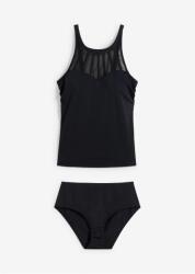 Bonprix Tankini 2 Részes Hálós 44-ES