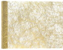 Santex Asztali futó - Metalikus Szín: Arany