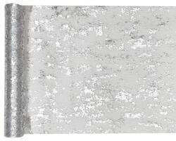 Santex Asztali futó - Fancy 28 x 500 cm Szín: Ezüst