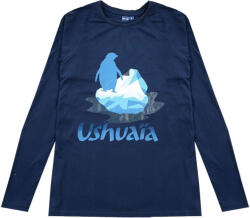  Ushuaia Ice Floe férfi otthoni póló M