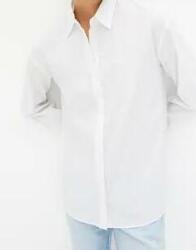 Bonprix Női Ing, Size 36, fehér, gombos