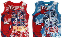 Pókember Leaf gyerek rövid póló, felső 3 - 8 év / 98 - 128 cm