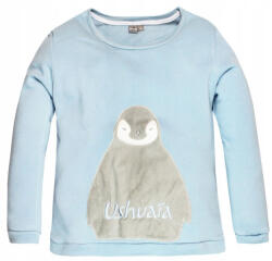  Ushuaia Pingvin Arctic Blue női pulóver L