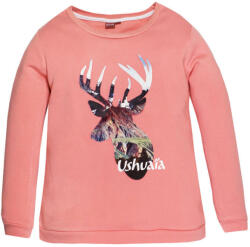  Ushuaia Szarvas Forest női pulóver S