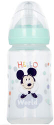  Disney Mickey Hello World baba cumisüveg 2, 4 dl