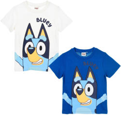  Bluey Fun gyerek rövid póló, felső 3 - 6 év / 98 - 116 cm