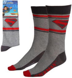  Superman Light felnőtt hosszú szárú zokni 38/45